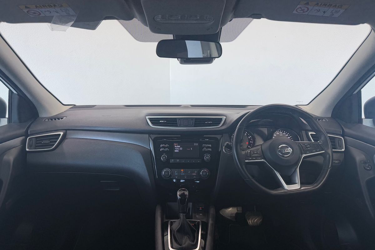 2018 Nissan QASHQAI ST J11 Series 2
