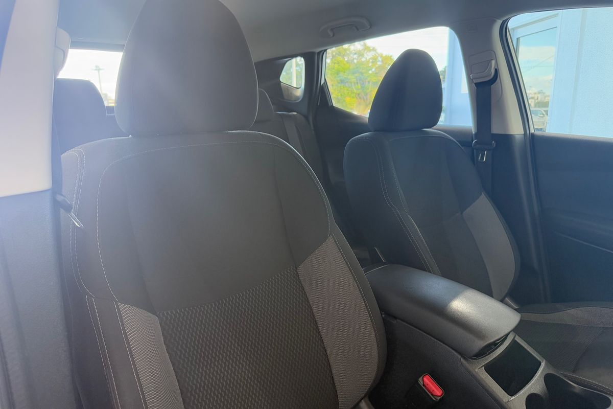 2018 Nissan QASHQAI ST J11 Series 2