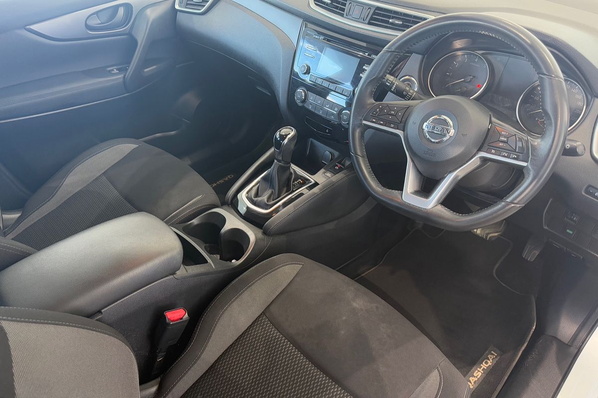 2018 Nissan QASHQAI ST J11 Series 2