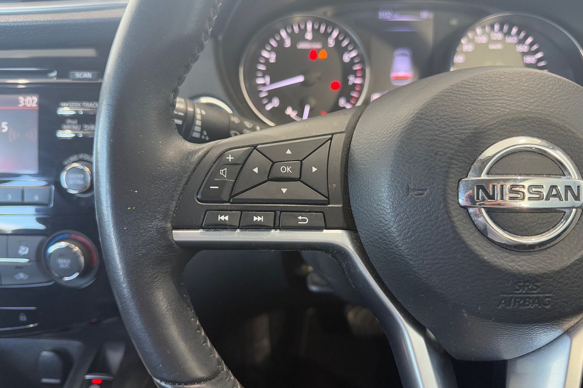 2018 Nissan QASHQAI ST J11 Series 2