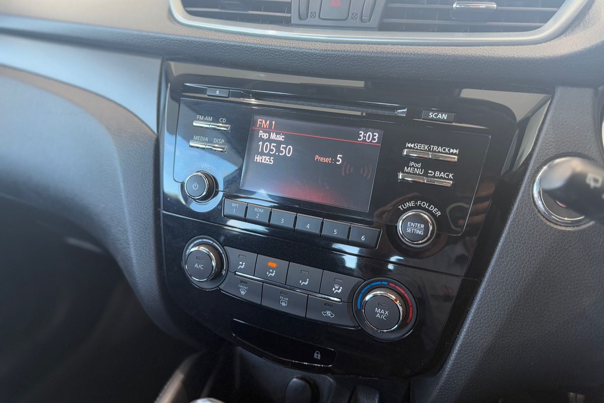 2018 Nissan QASHQAI ST J11 Series 2