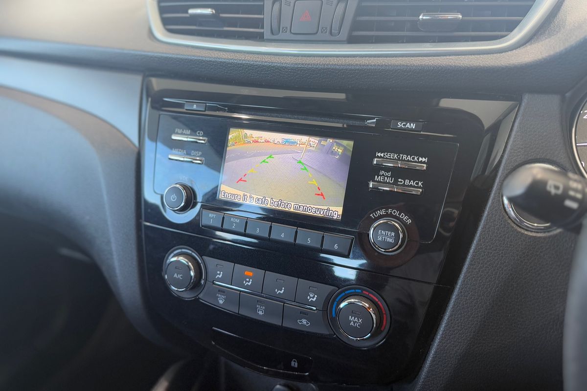 2018 Nissan QASHQAI ST J11 Series 2