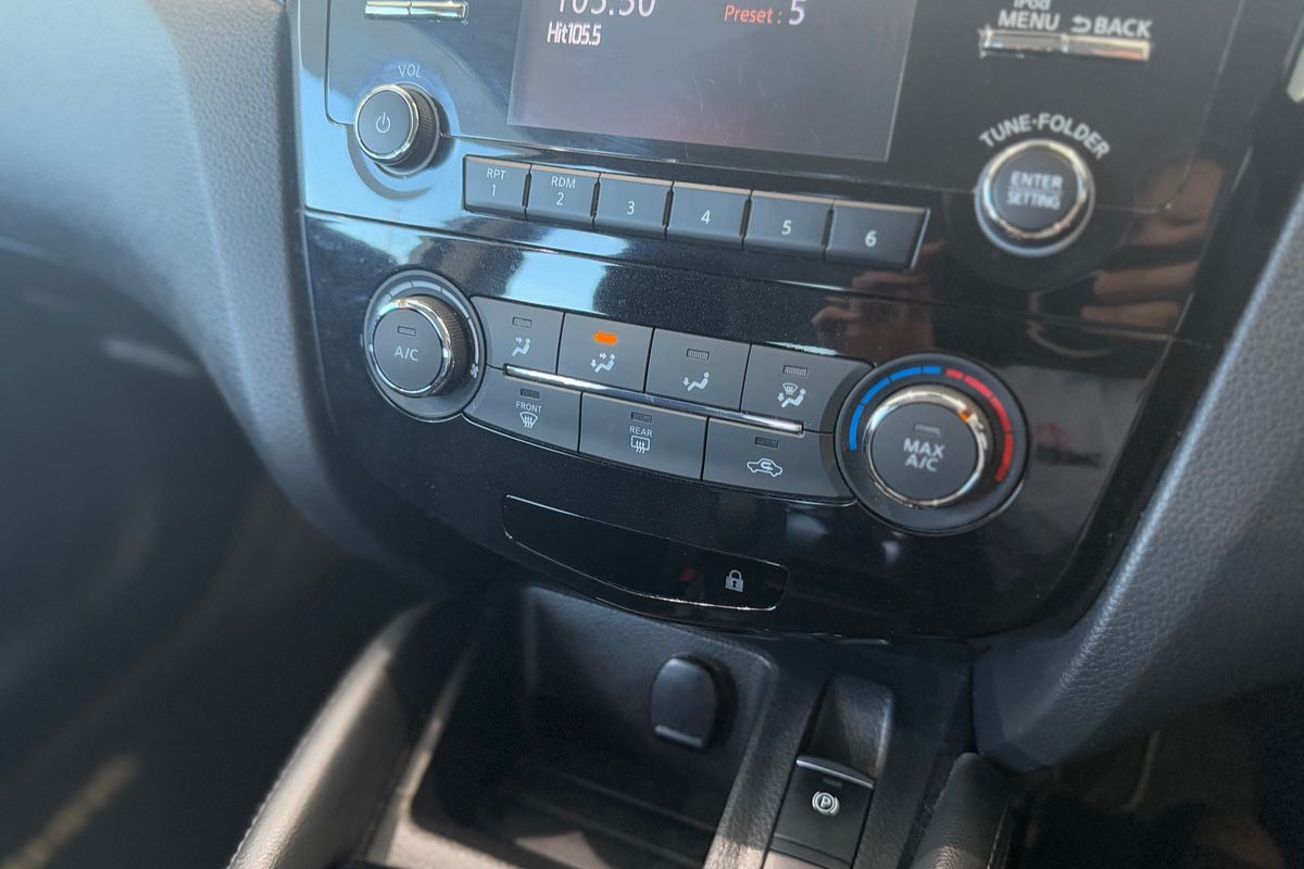 2018 Nissan QASHQAI ST J11 Series 2