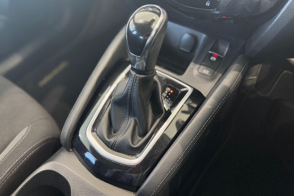 2018 Nissan QASHQAI ST J11 Series 2