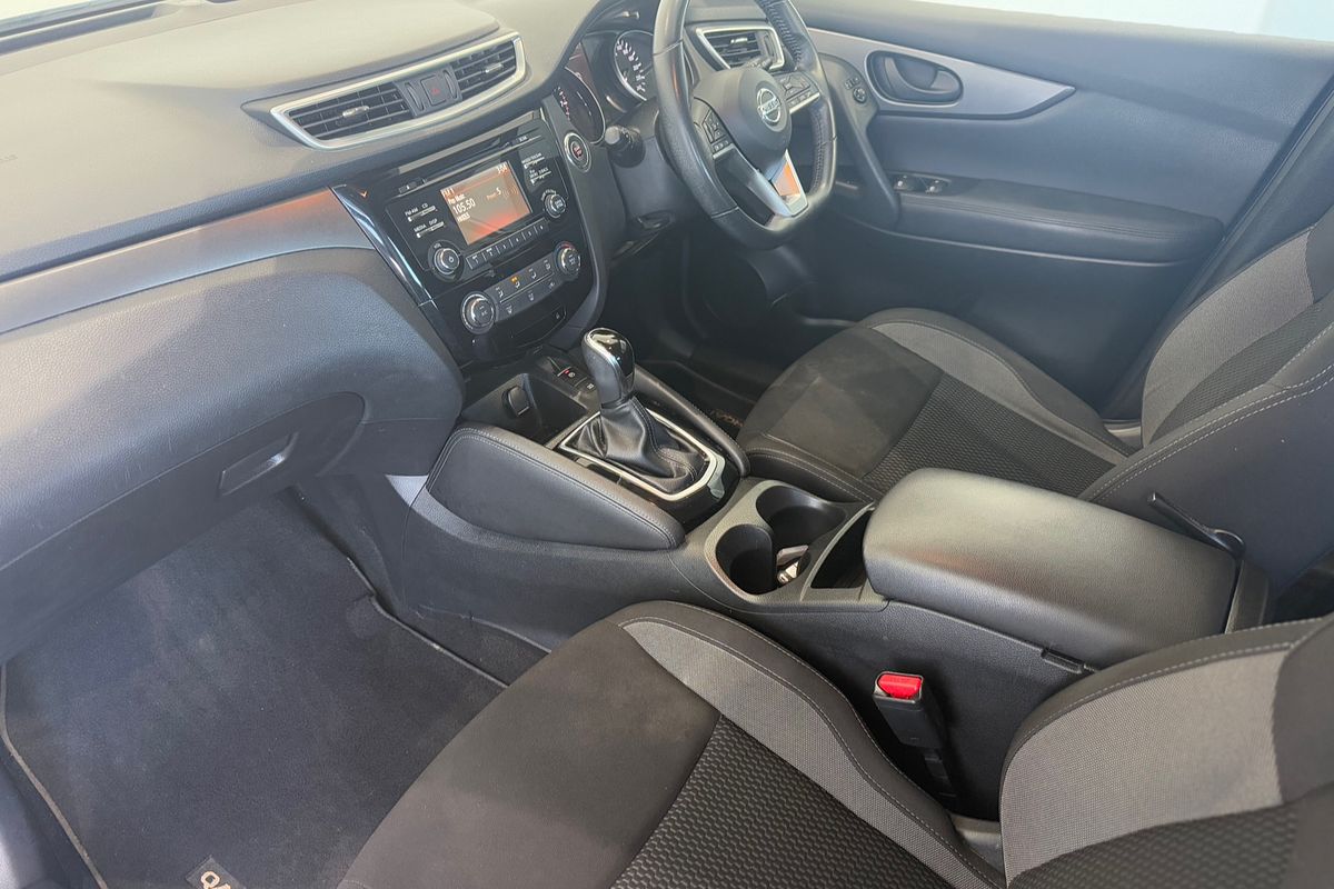 2018 Nissan QASHQAI ST J11 Series 2
