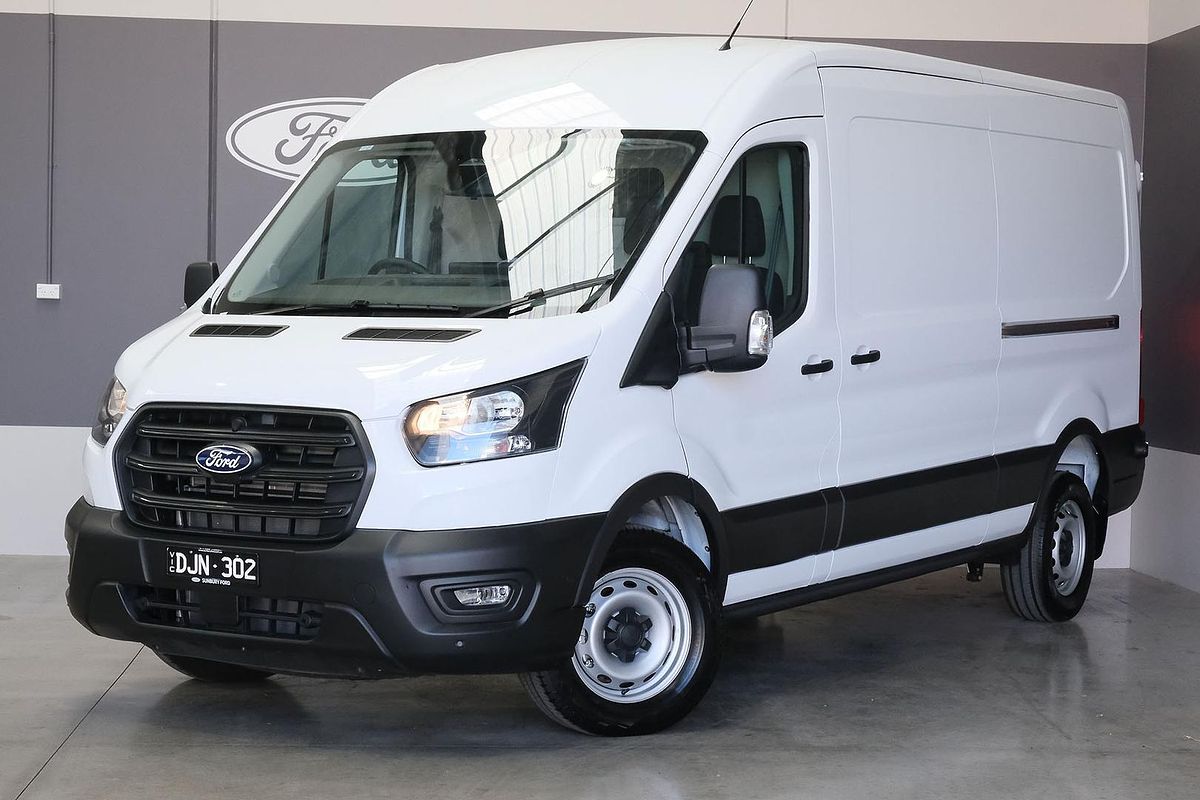 2024 Ford Transit 350L VO LWB