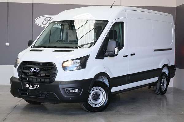 2024 Ford Transit 350L VO LWB