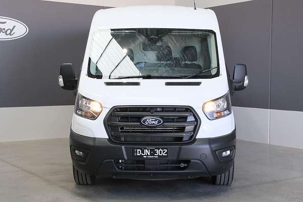 2024 Ford Transit 350L VO LWB
