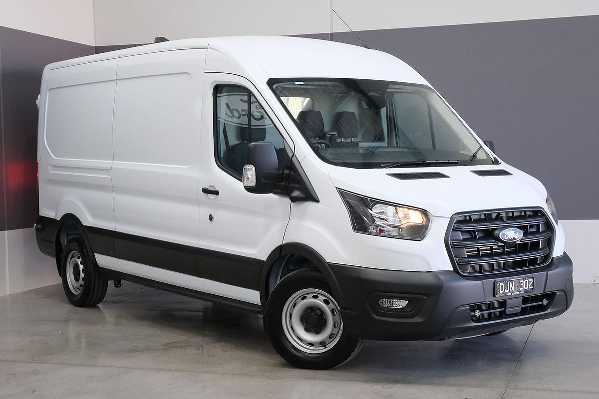 2024 Ford Transit 350L VO LWB