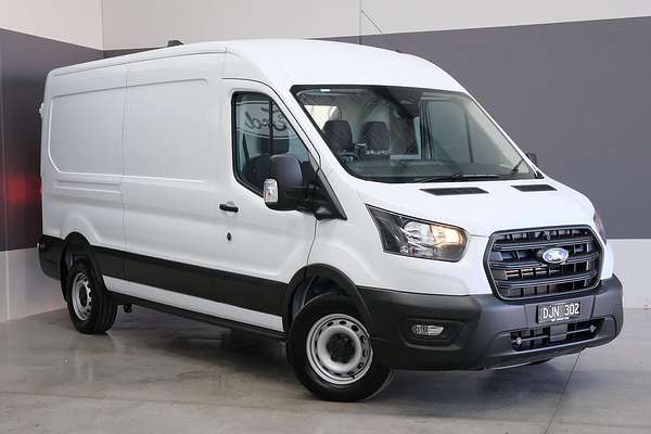 2024 Ford Transit 350L VO LWB