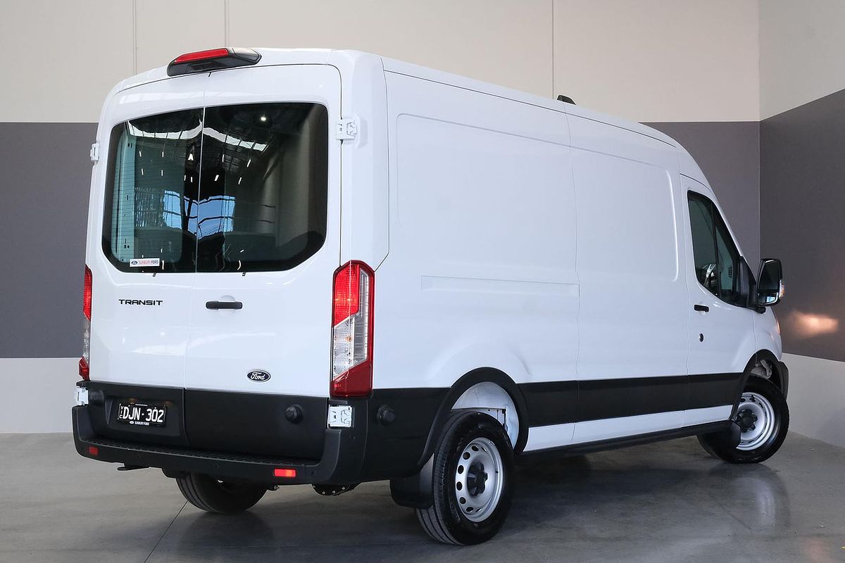 2024 Ford Transit 350L VO LWB