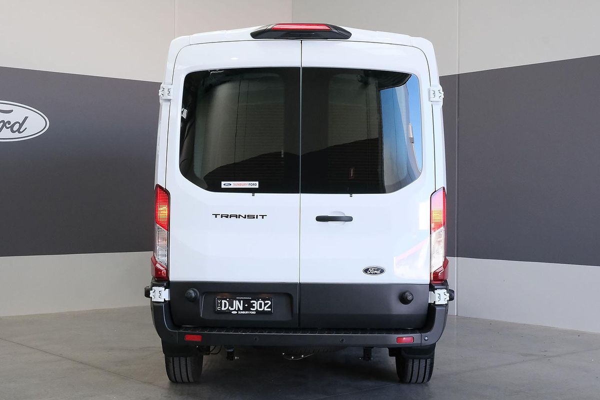 2024 Ford Transit 350L VO LWB