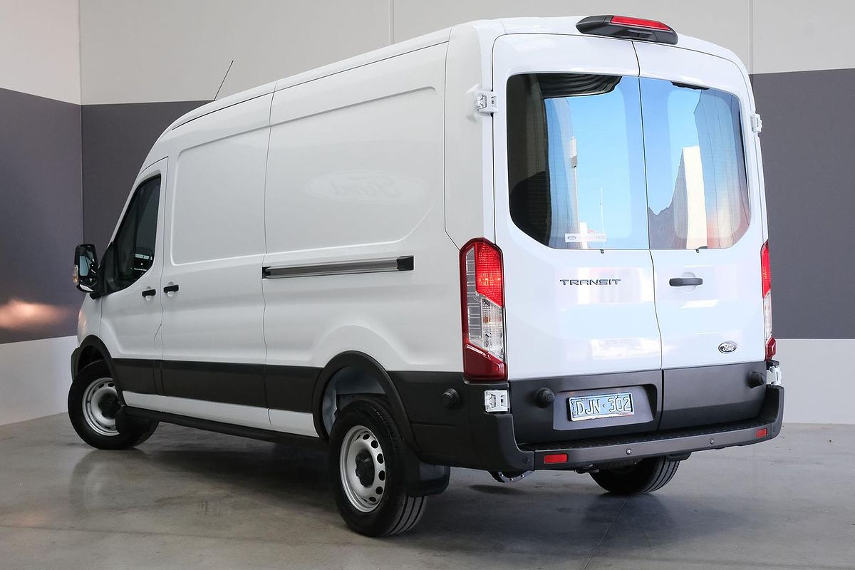 2024 Ford Transit 350L VO LWB