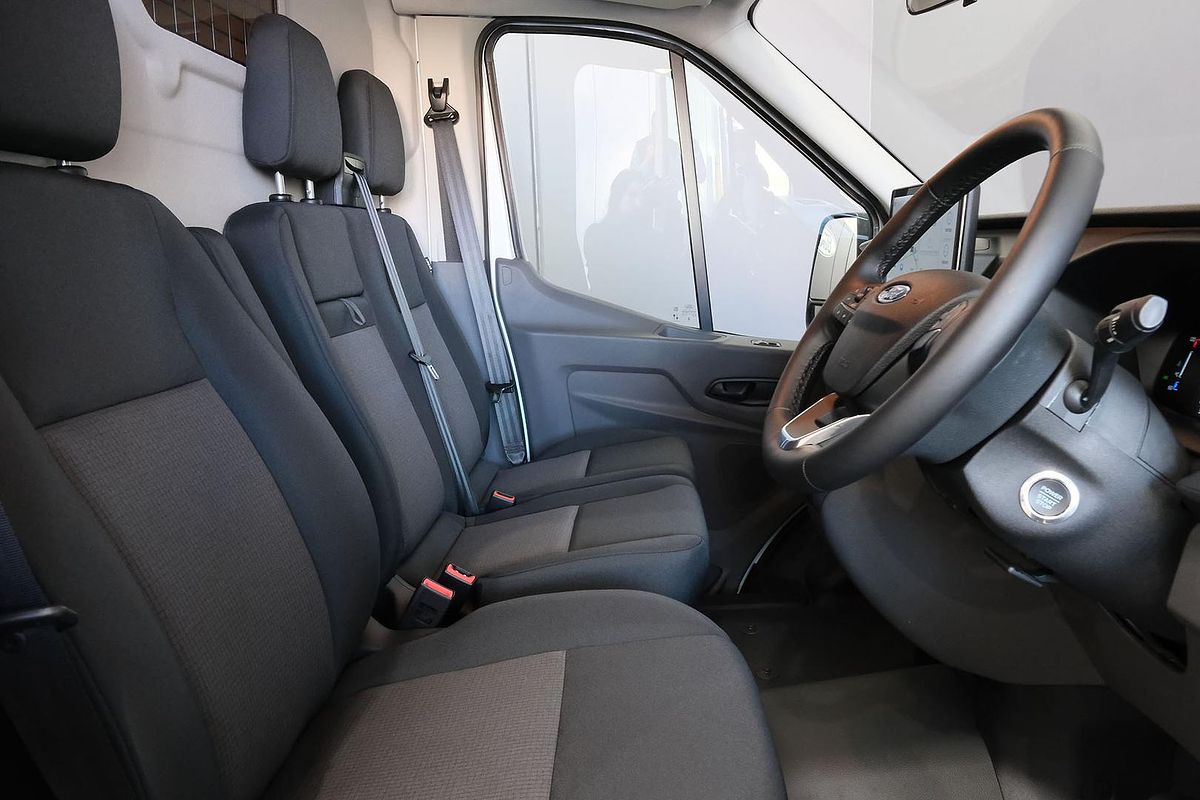 2024 Ford Transit 350L VO LWB