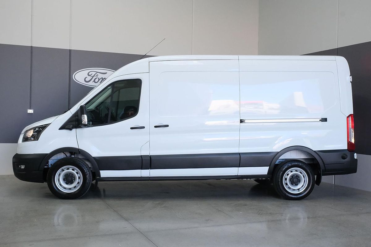 2024 Ford Transit 350L VO LWB