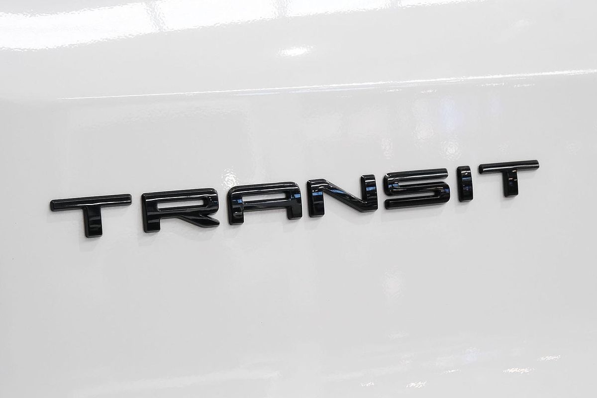 2024 Ford Transit 350L VO LWB