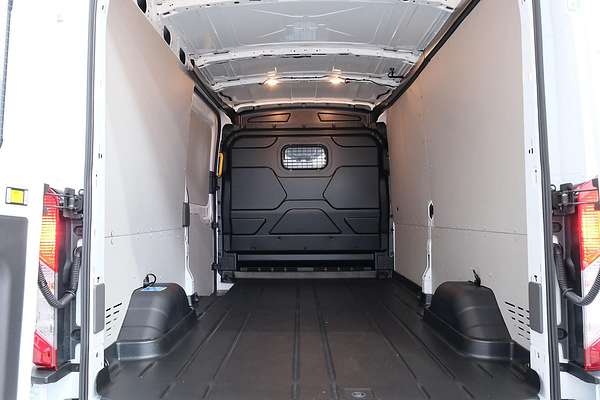 2024 Ford Transit 350L VO LWB