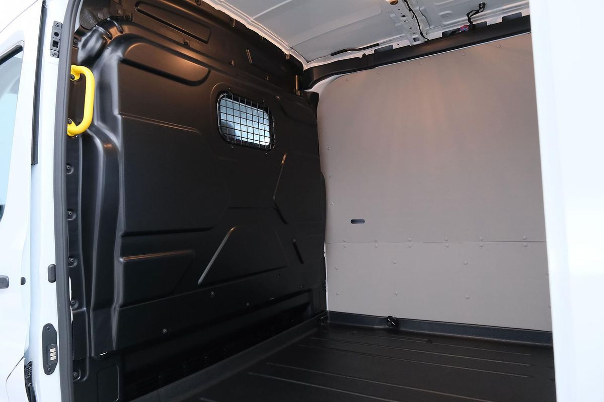 2024 Ford Transit 350L VO LWB