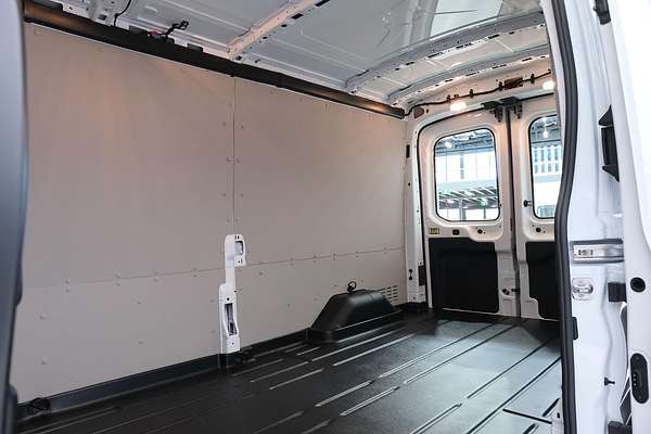 2024 Ford Transit 350L VO LWB