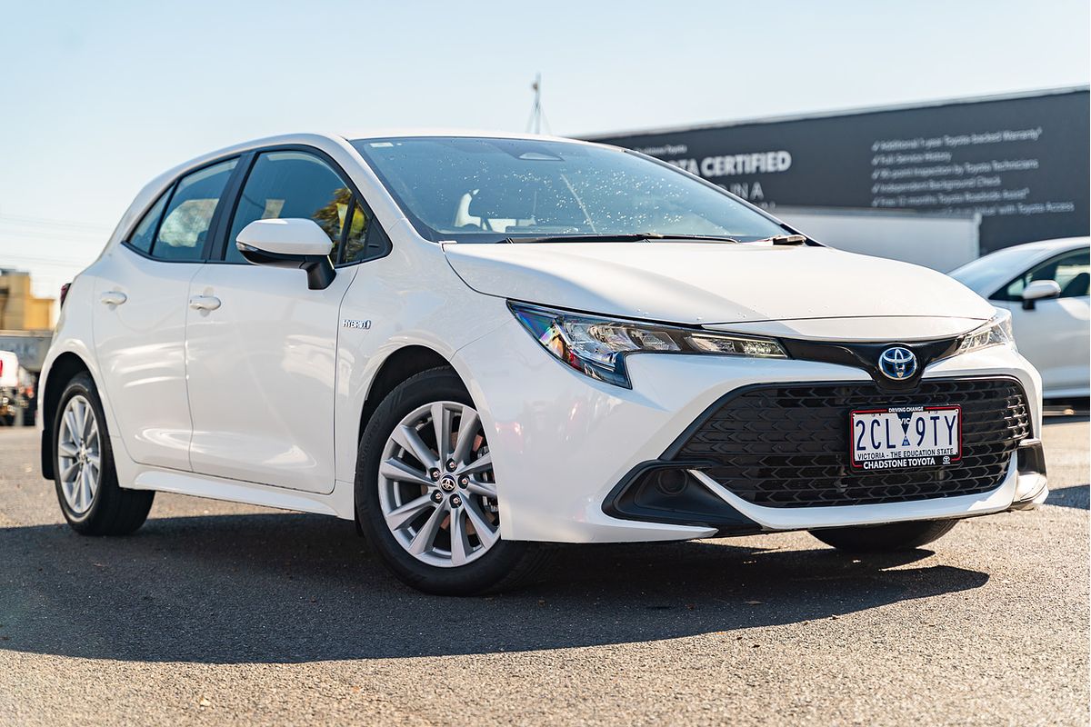 2023 Toyota Corolla