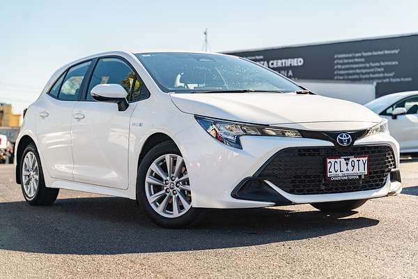 2023 Toyota Corolla