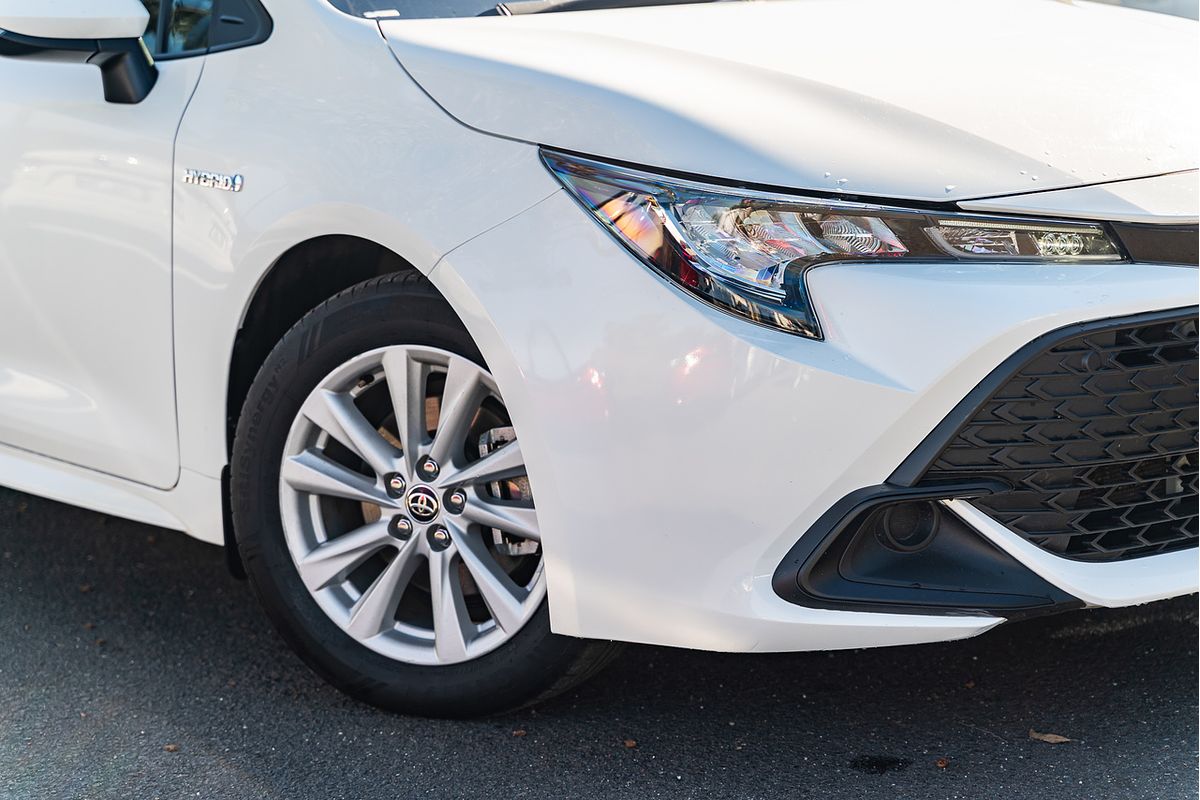 2023 Toyota Corolla