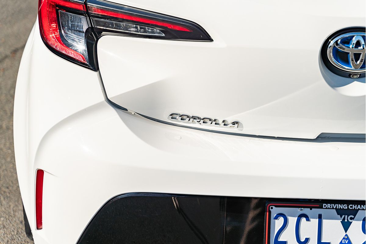 2023 Toyota Corolla
