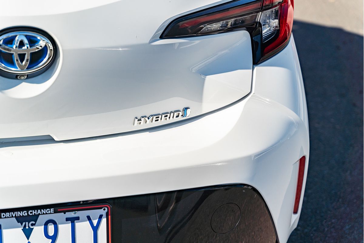 2023 Toyota Corolla