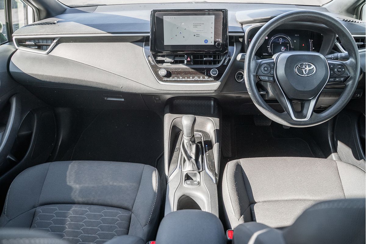 2023 Toyota Corolla
