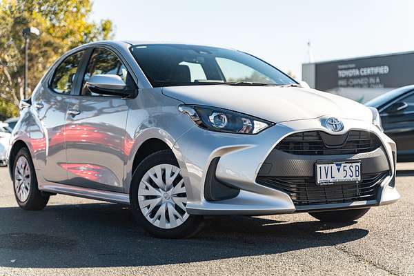 2022 Toyota Yaris