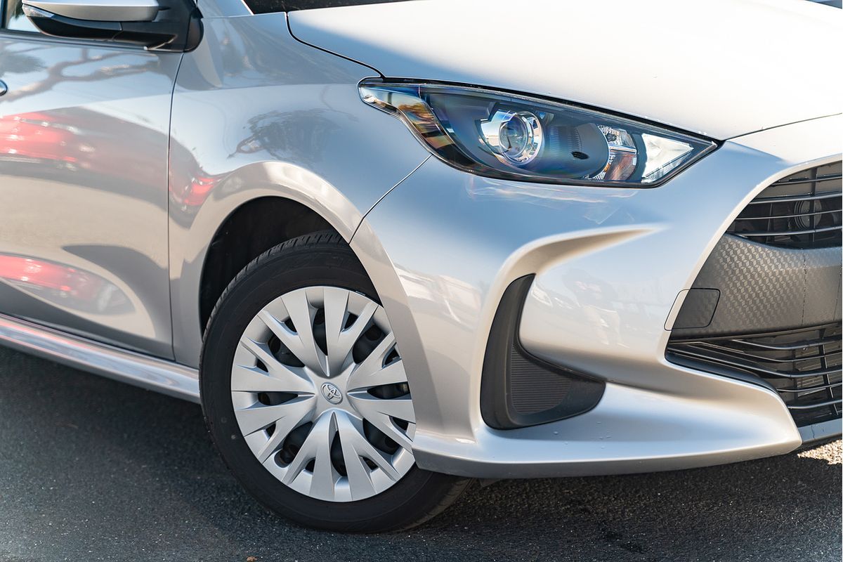 2022 Toyota Yaris