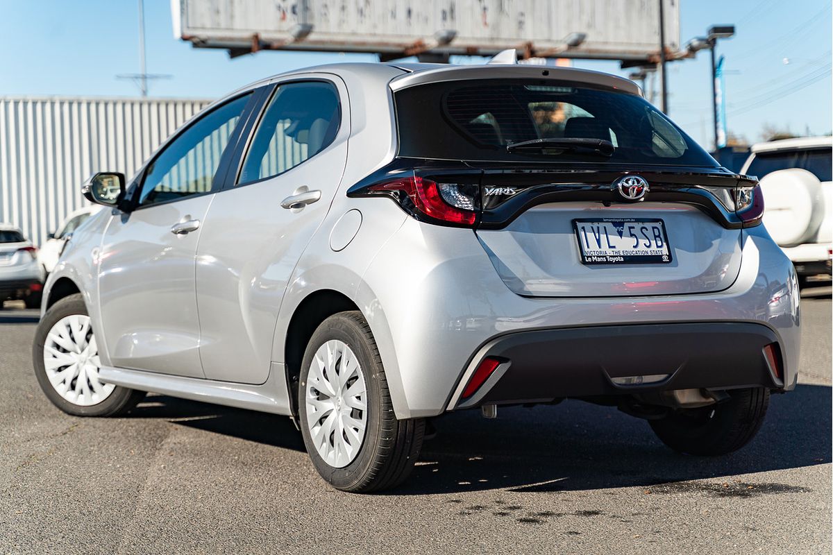 2022 Toyota Yaris