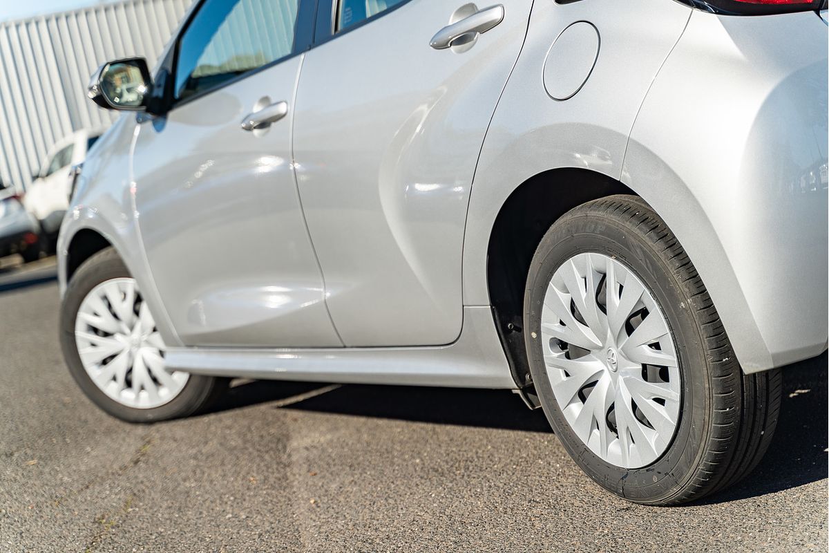 2022 Toyota Yaris
