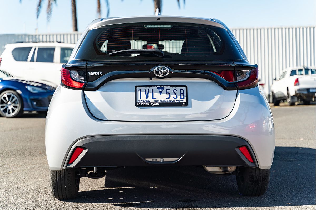 2022 Toyota Yaris
