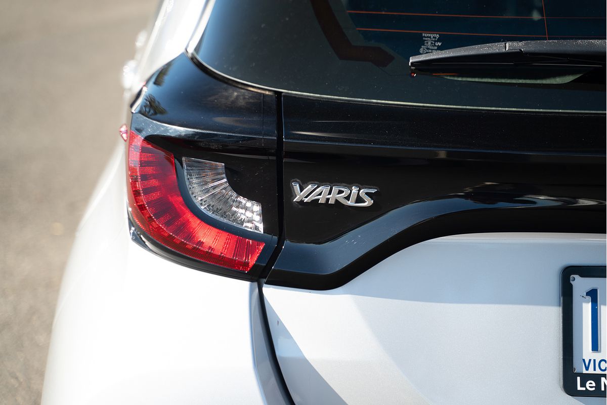 2022 Toyota Yaris