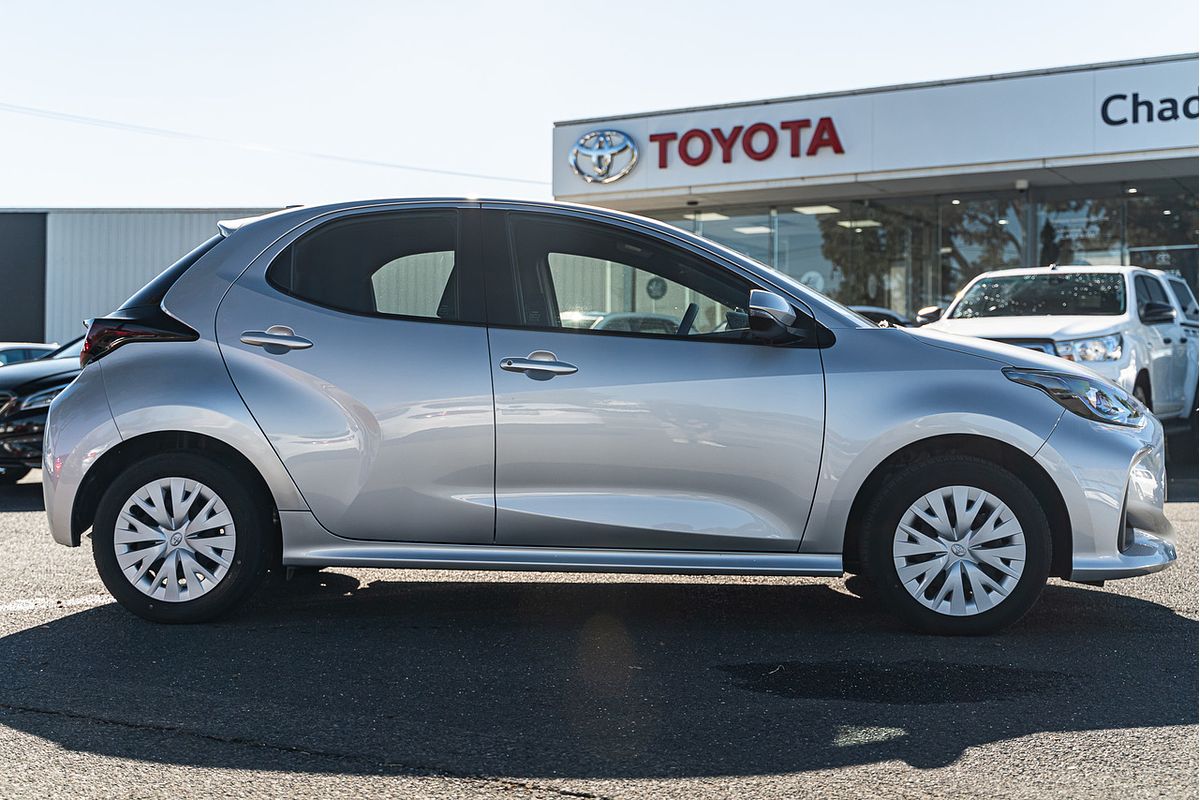 2022 Toyota Yaris