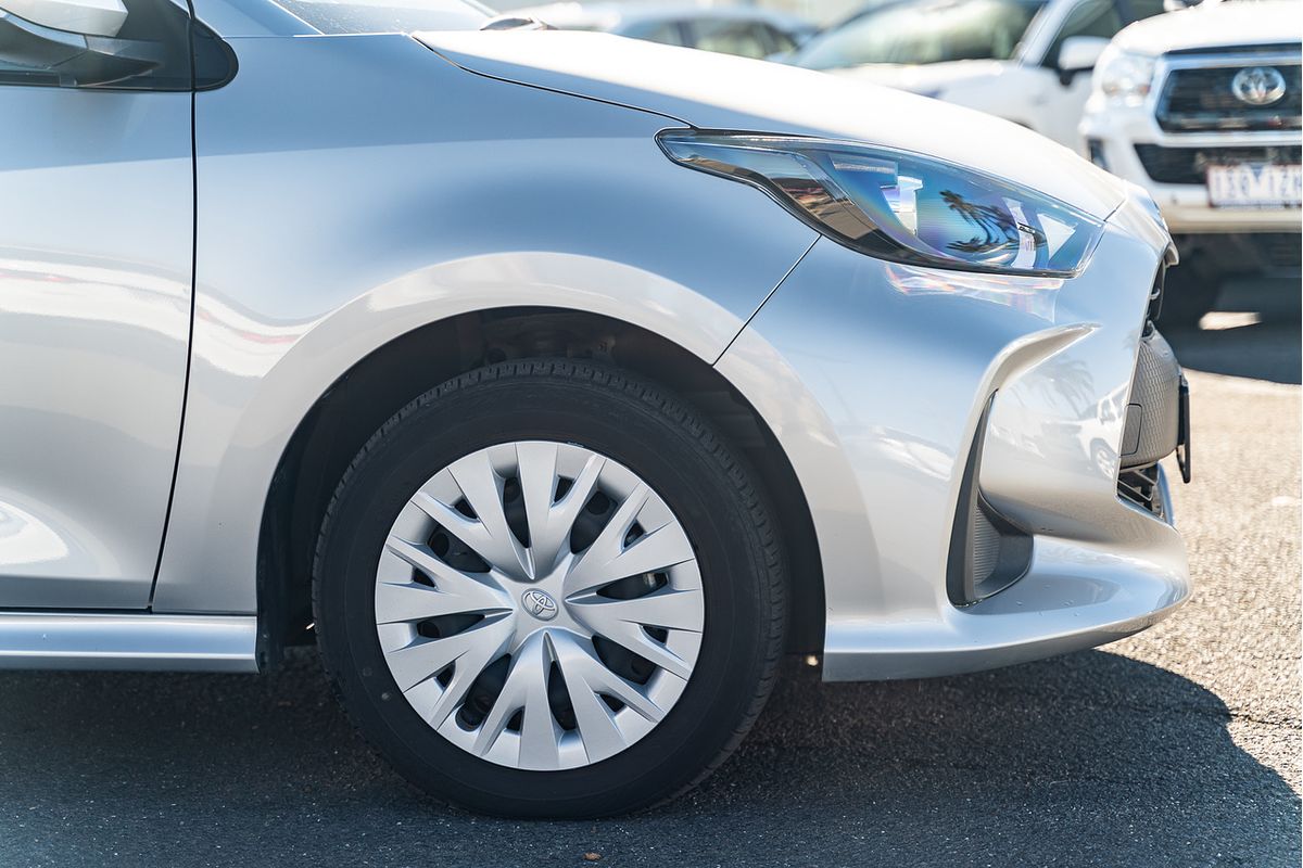 2022 Toyota Yaris