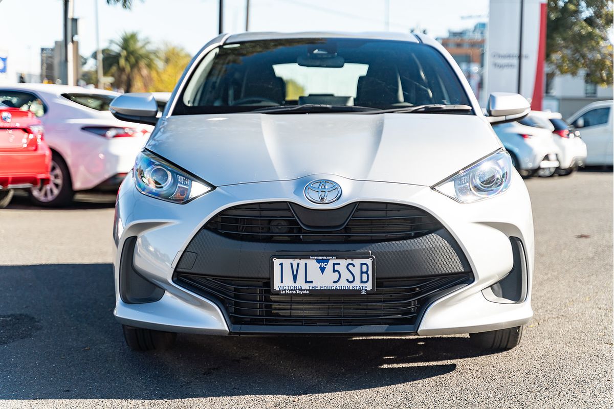 2022 Toyota Yaris