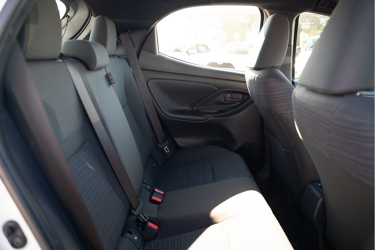 2022 Toyota Yaris