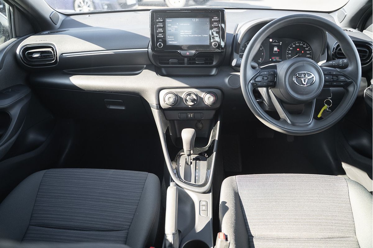 2022 Toyota Yaris
