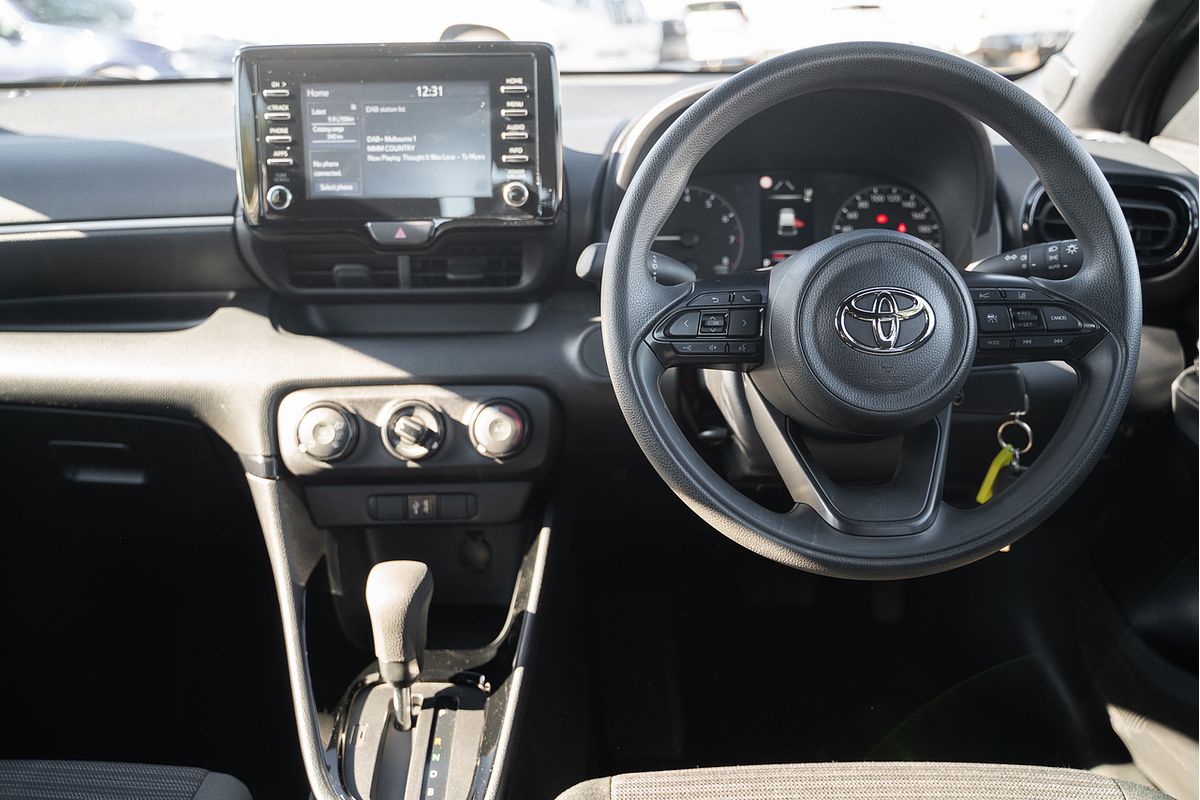 2022 Toyota Yaris