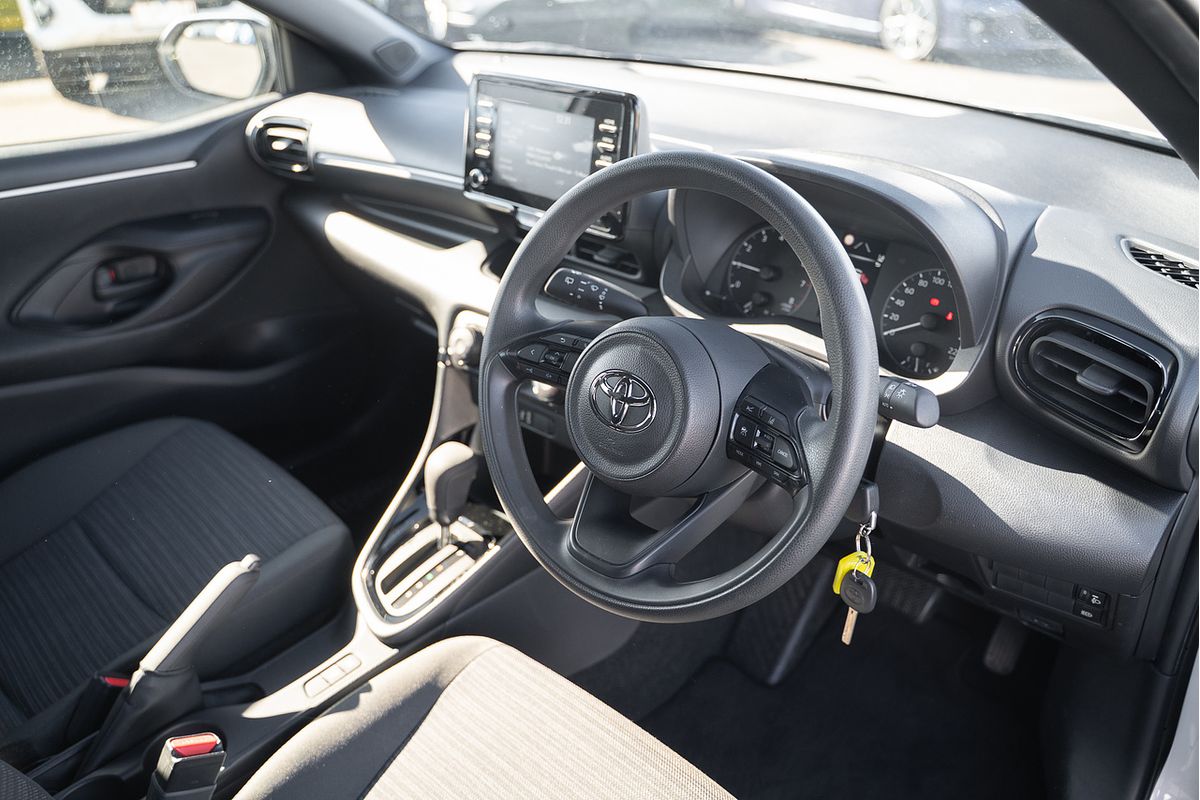 2022 Toyota Yaris