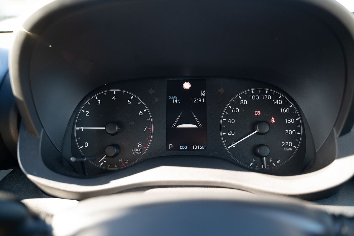 2022 Toyota Yaris