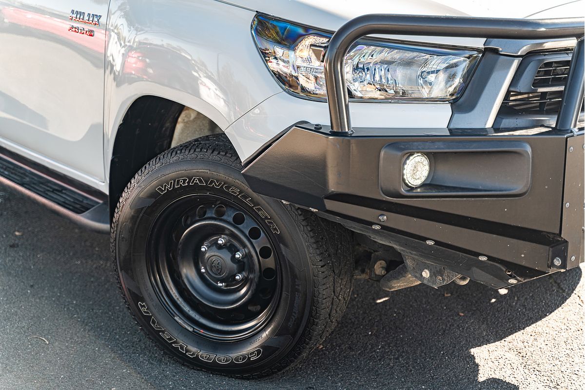 2021 Toyota Hilux 4x4