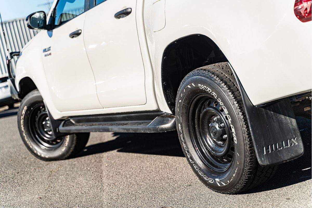 2021 Toyota Hilux 4x4