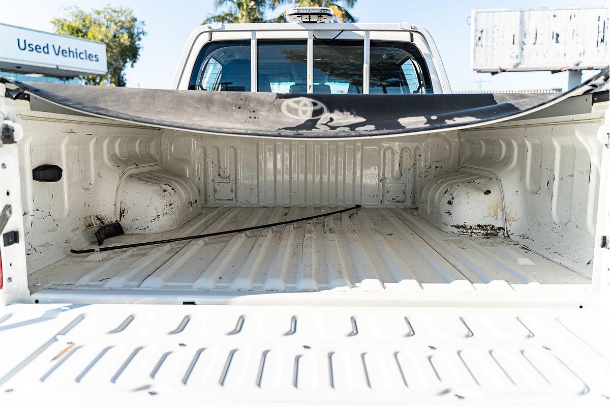 2021 Toyota Hilux 4x4