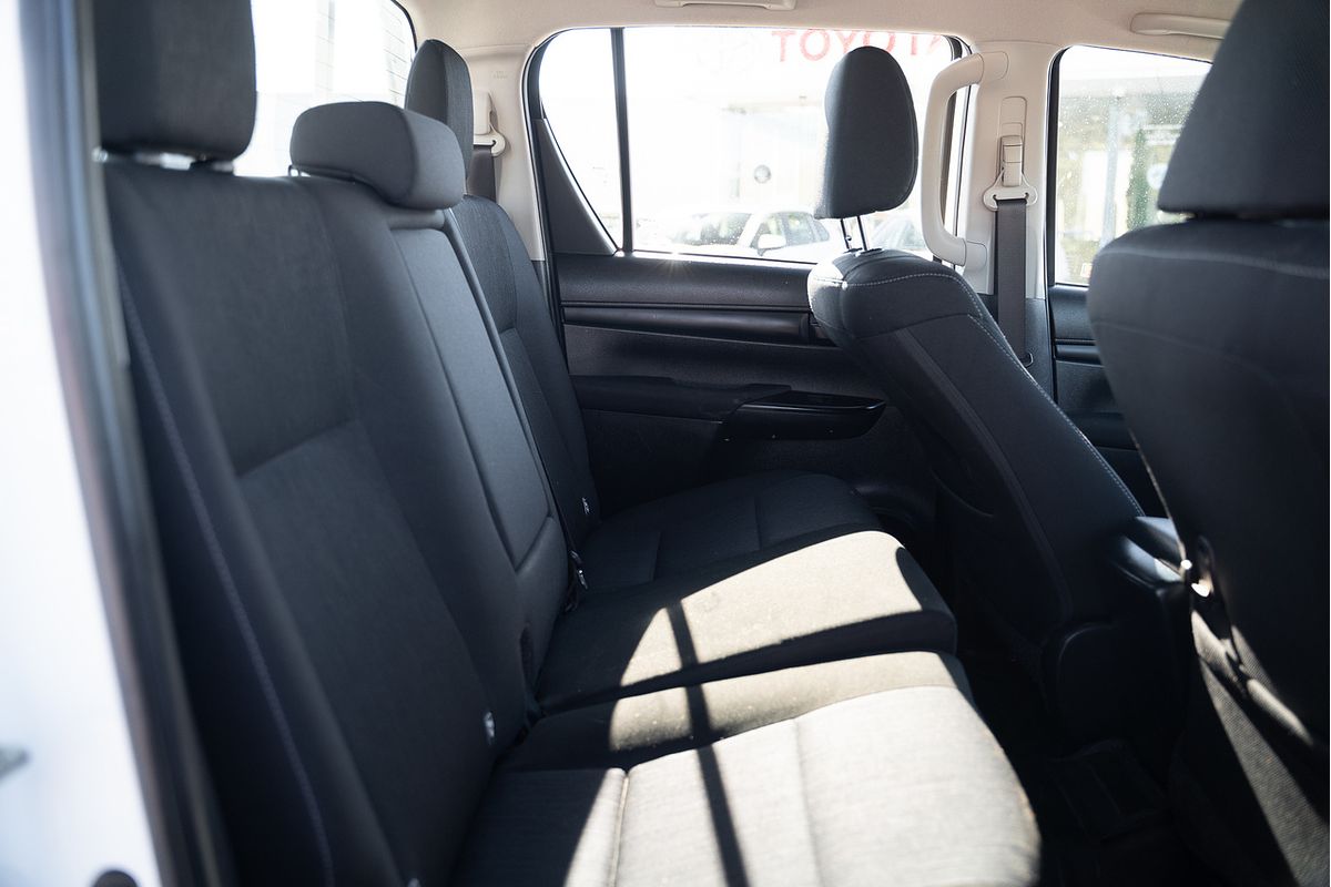 2021 Toyota Hilux 4x4