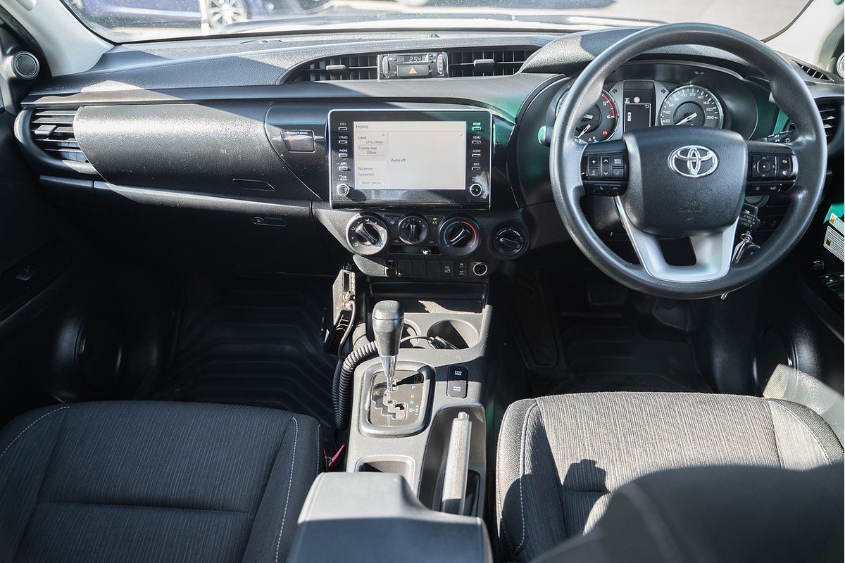 2021 Toyota Hilux 4x4