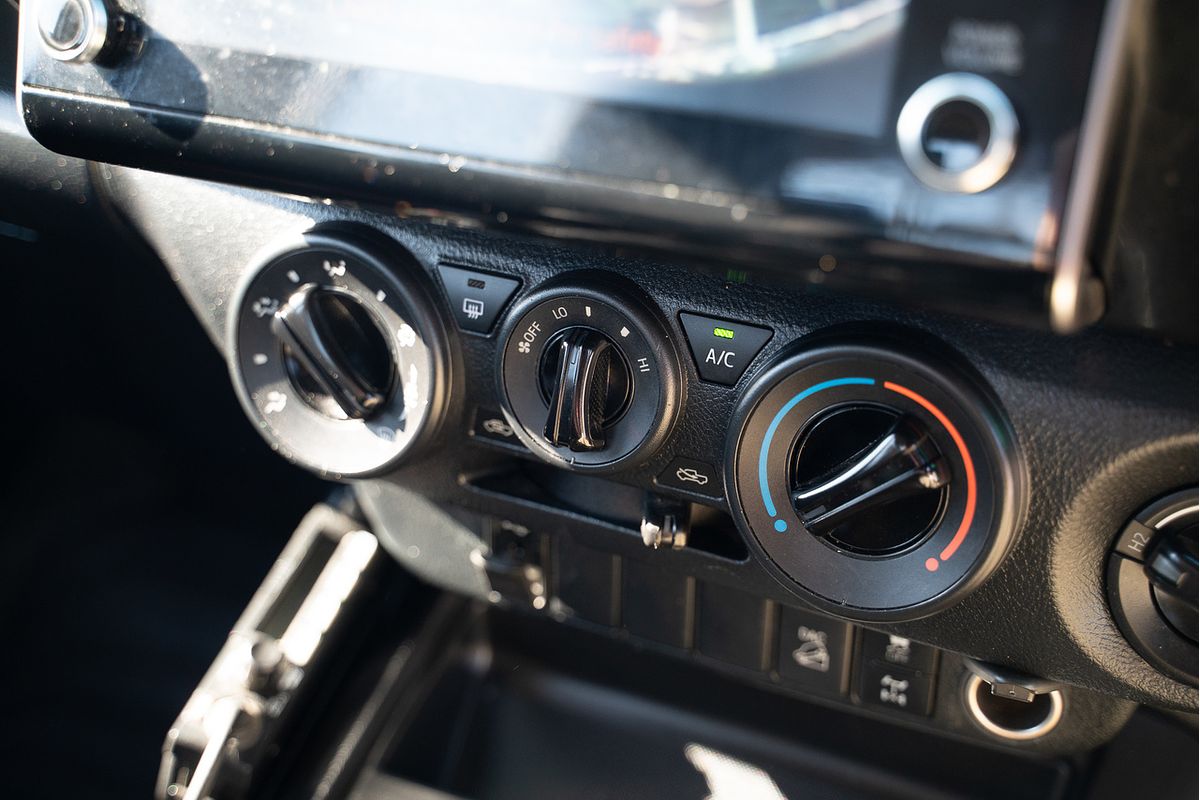 2021 Toyota Hilux 4x4