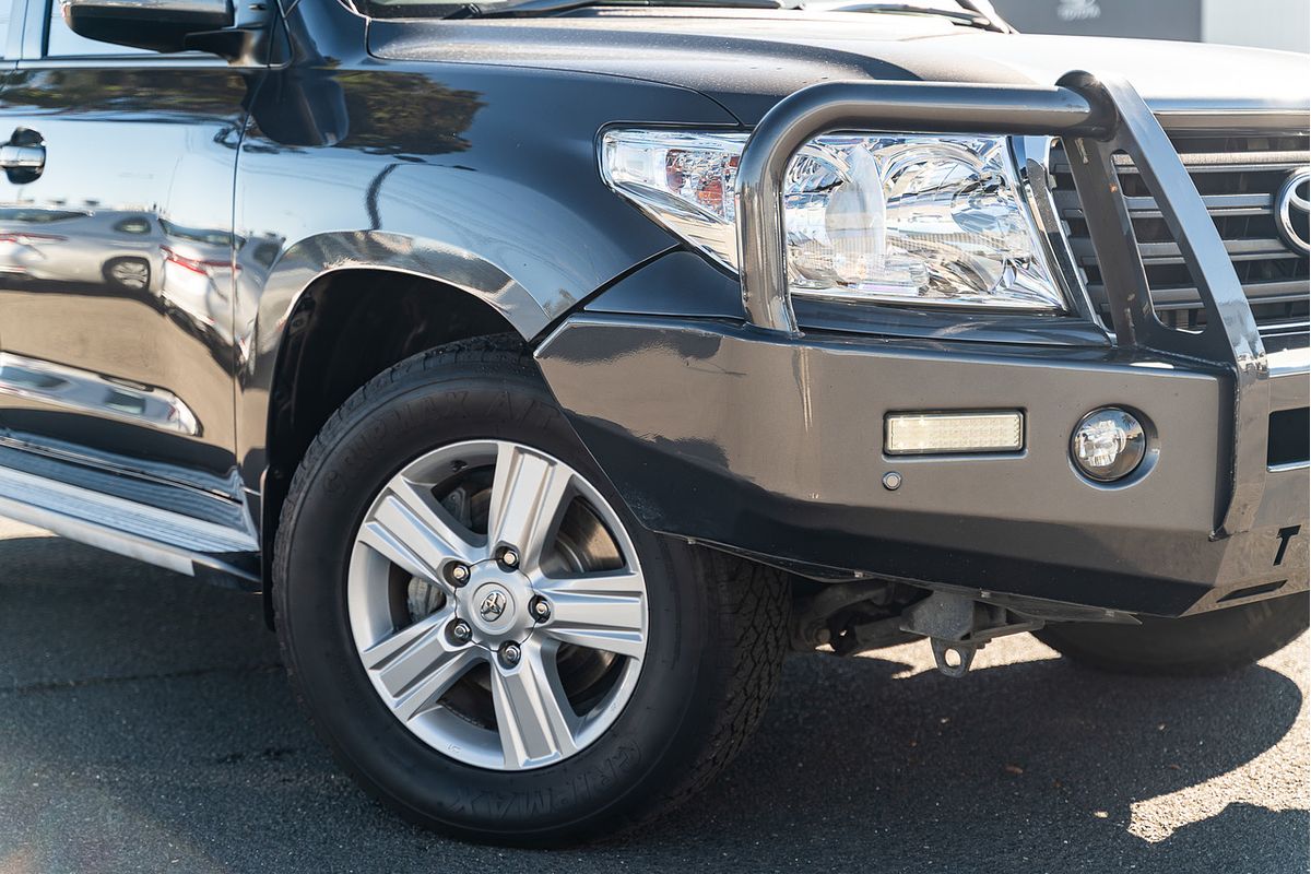 2014 Toyota Landcruiser Altitude (4x4) VDJ200R